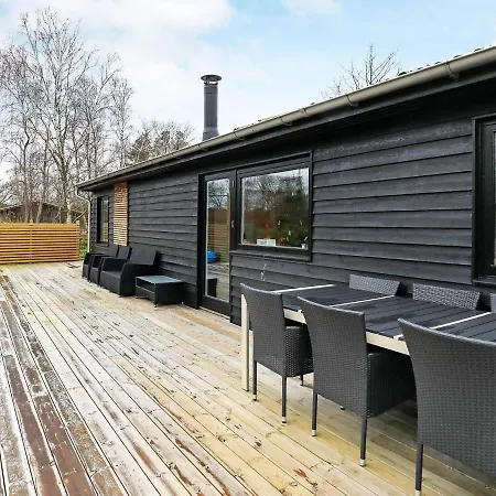 Nyaraló 7 Person In Frederikshavn