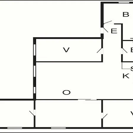 Holiday home 7 Person In